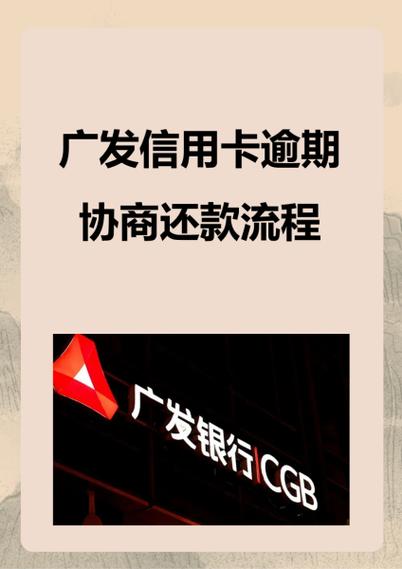 广发银行不同意协商怎么办