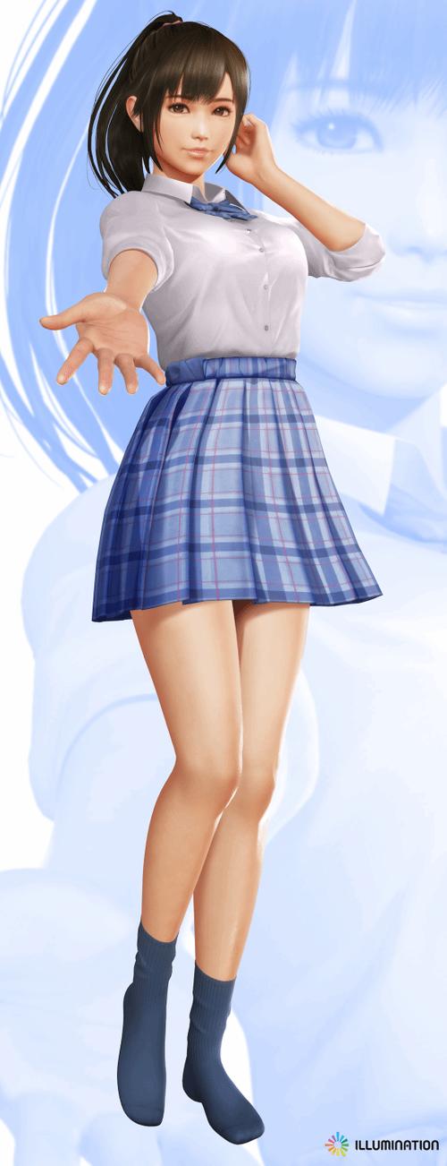 3d女友虚拟手游下载安装截图