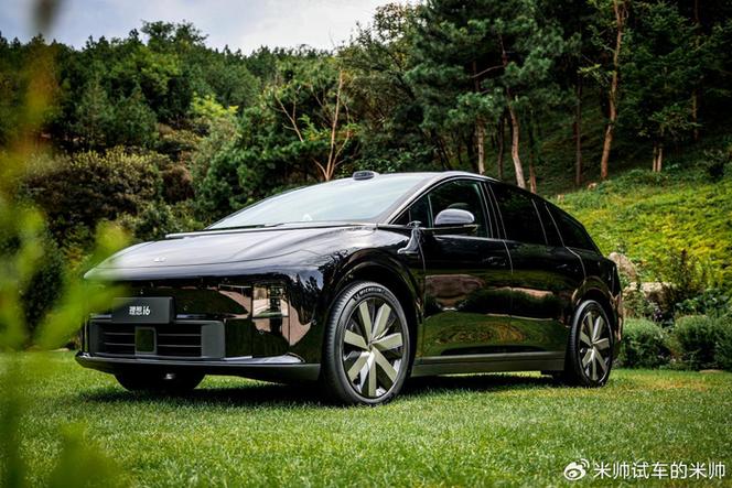 理想i6价格及图片2026款