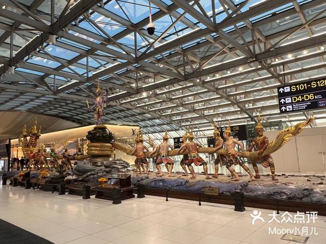 素万那普国际机场必买