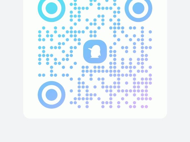 二维码视频图标