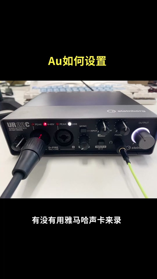 声卡音效录不进手机