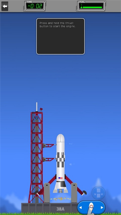 太空宇航局无限零件版