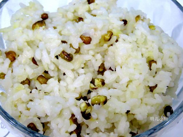 糯米绿豆饭功效与作用游戏截图