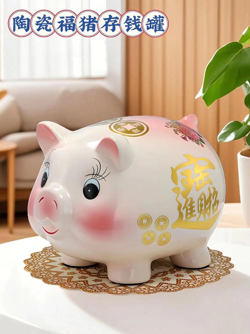 存钱罐怎么弄开游戏截图
