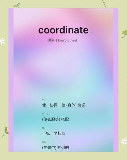 Coisini发音截图