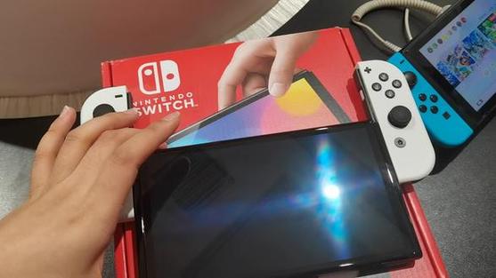 switch首次开机