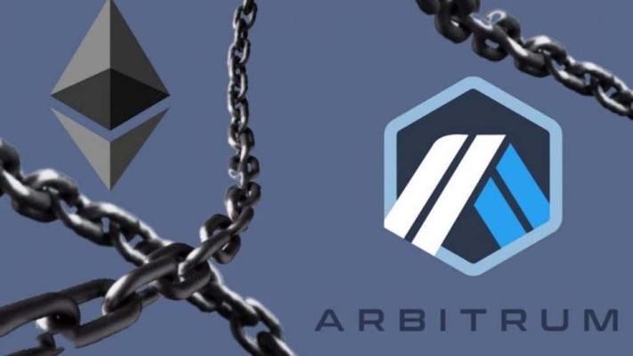 Arbitrum生态龙头项目图标