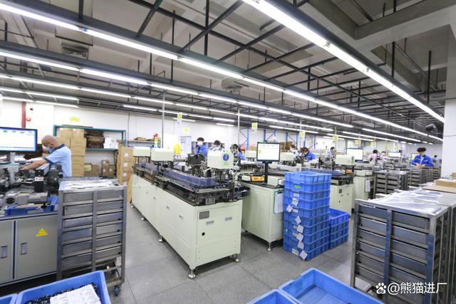 蓝思普工最累的6个部门图标
