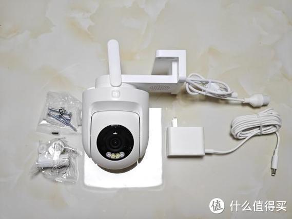 小米摄像机 正在初始化