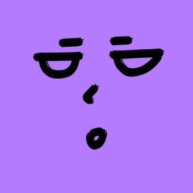 紫色表情包代表什么意思图标