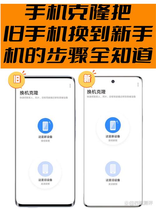 换机克隆怎么使用