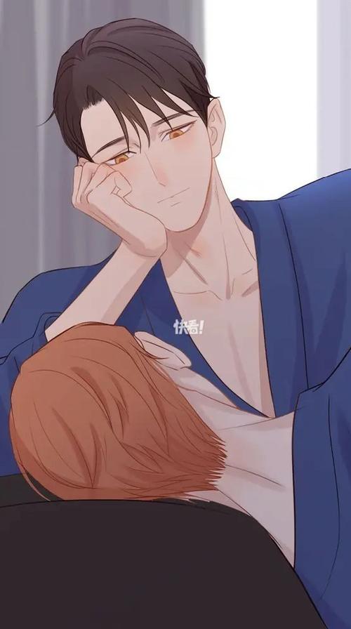 30岁男子物语漫画