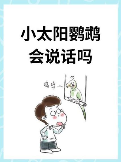 鹦鹉为什么会说话