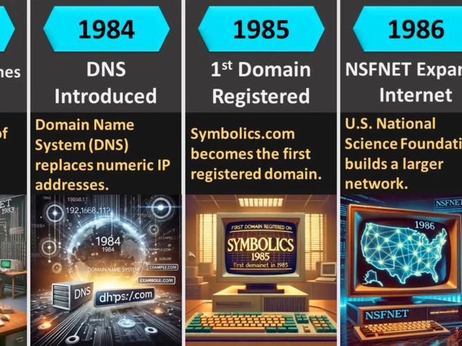 INTERNET起源于
