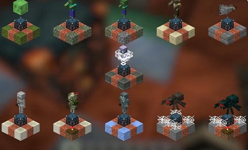 Minecraft1.21.9版本截图