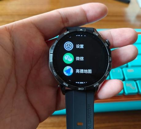华为watch gt功能介绍截图