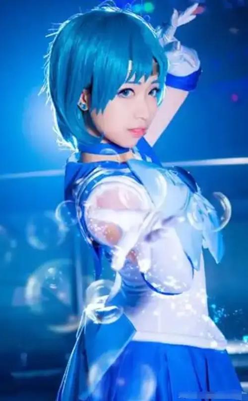 美少女战士水星真人版被俘虏缩略图