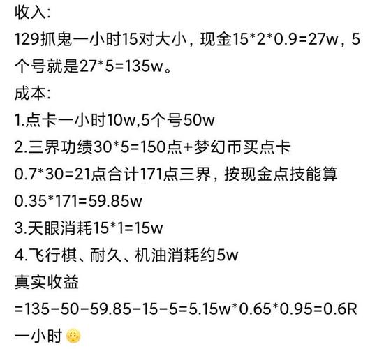109五开和129五开收益差距