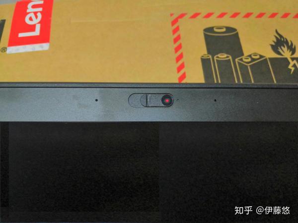 联想笔记本摄像头开关图标