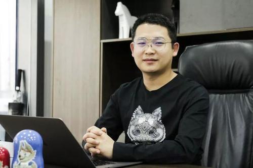 虎符交易所创始人图标