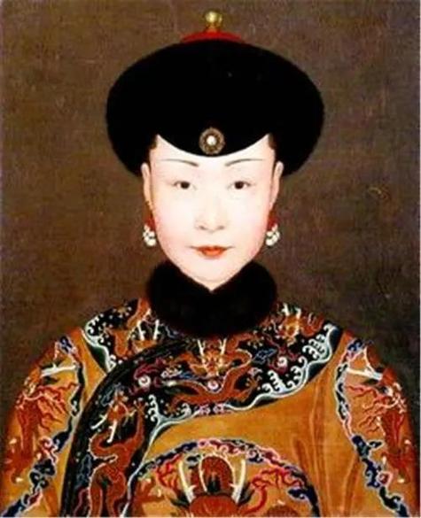 历史上雍正的妃子