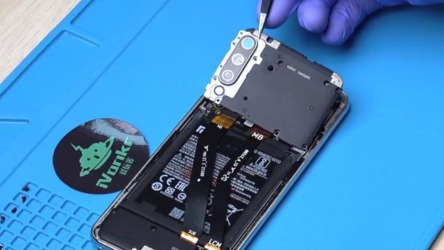 小米9屏幕更换教程