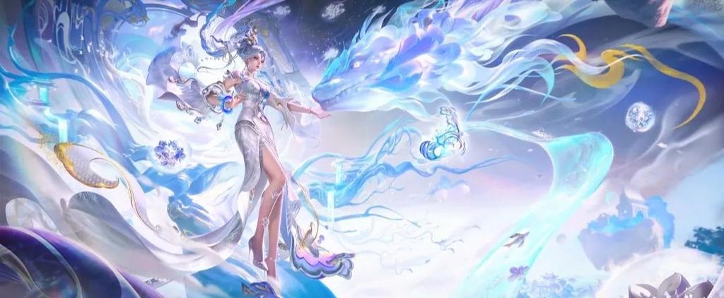 王者荣耀女娲皮肤图片缩略图