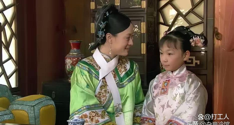 甄嬛的孩子游戏截图