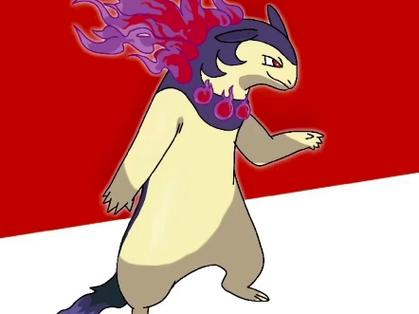 火爆兽多少级进化