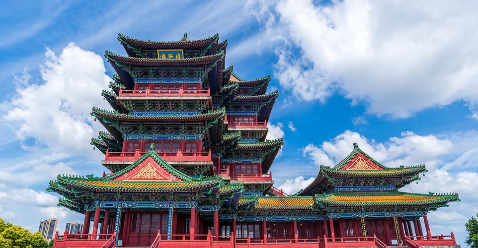 阅江楼门票预约缩略图