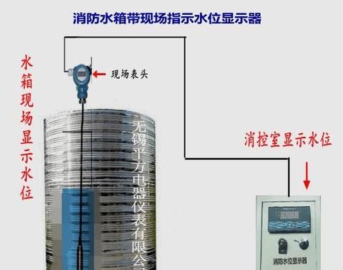 水箱液位仪怎么调试视频