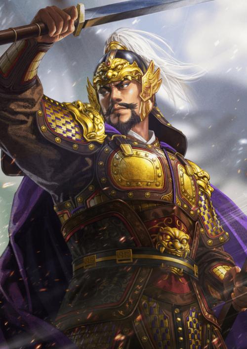 三国志袁绍是练还是拆游戏截图