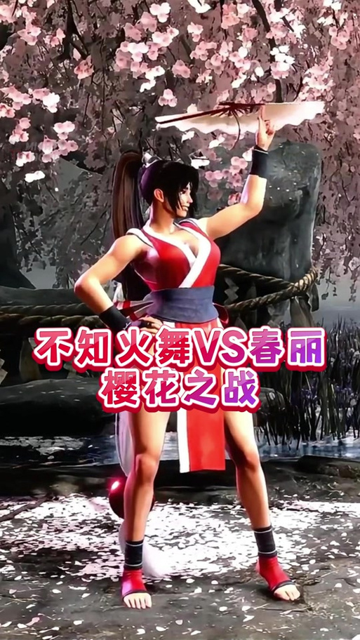 2019不知火舞六神装