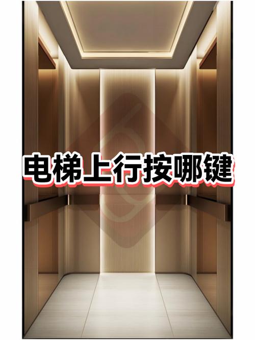 我要上电梯按上还是下