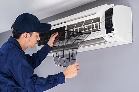 美的空调过滤网怎么拆卸清洗视频缩略图