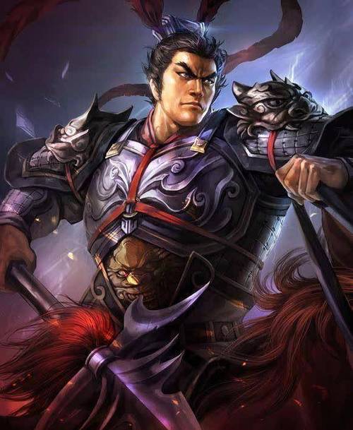 汉末之飞将吕布