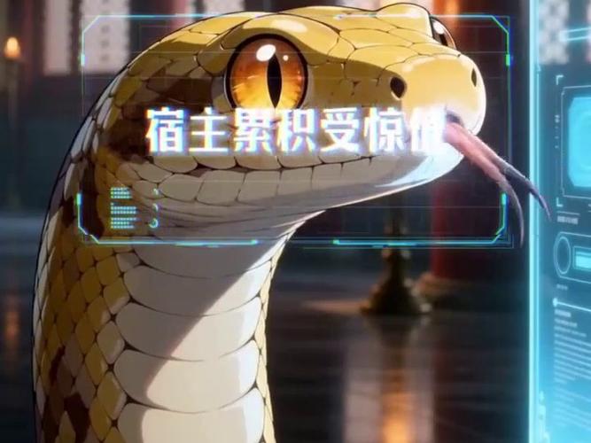 重生成母蛇进行繁殖的背景故事