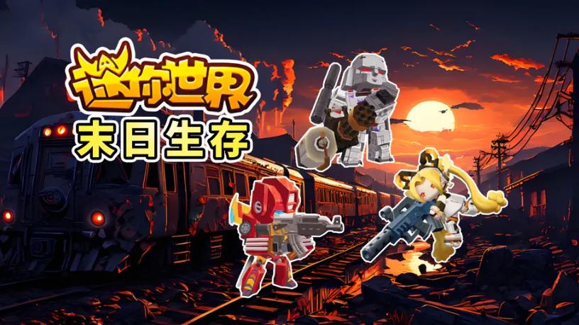 迷你世界末日生存缩略图
