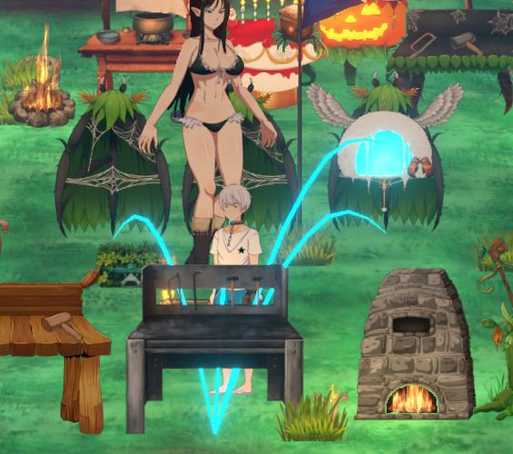 island 游戏