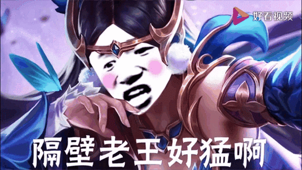 王者巨搞笑视频
