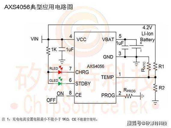 4056a芯片引脚图