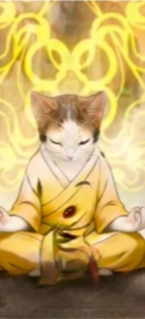 猫猫修仙