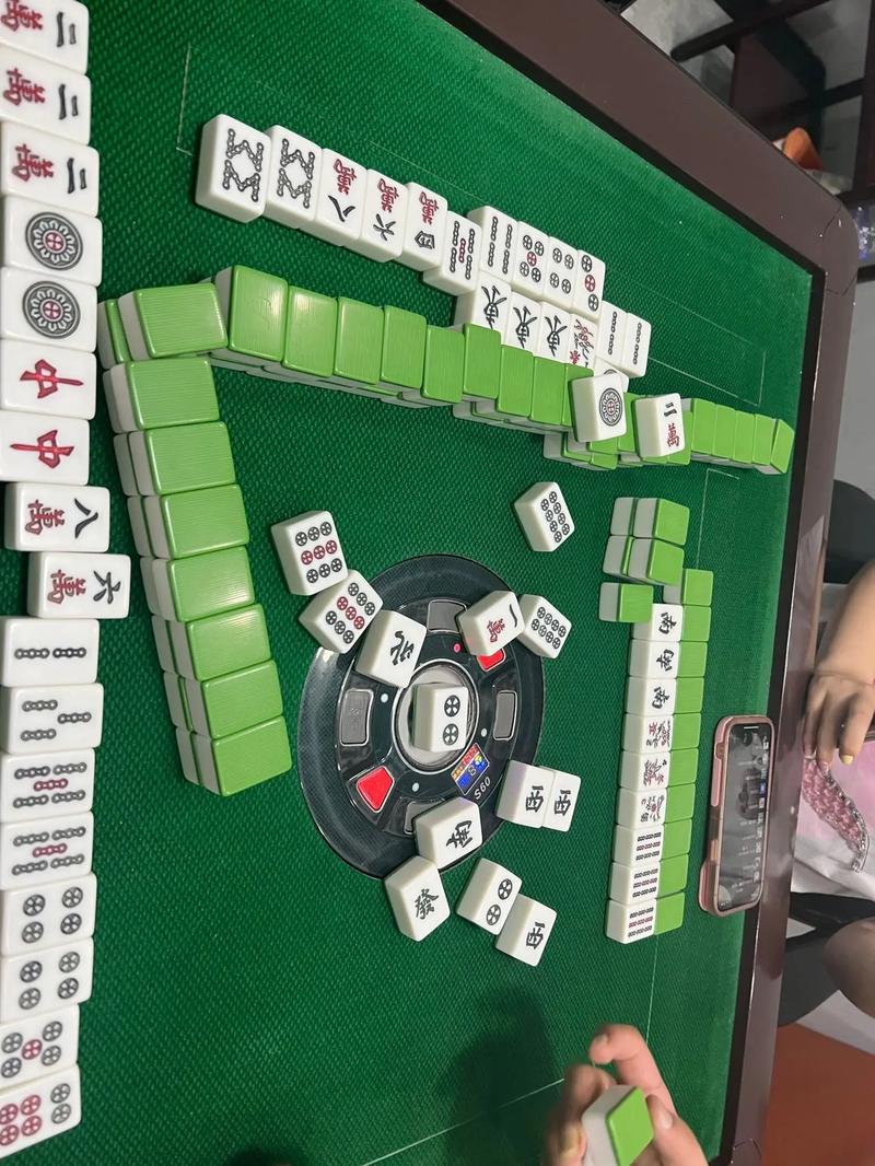 龙港麻将温州茶苑