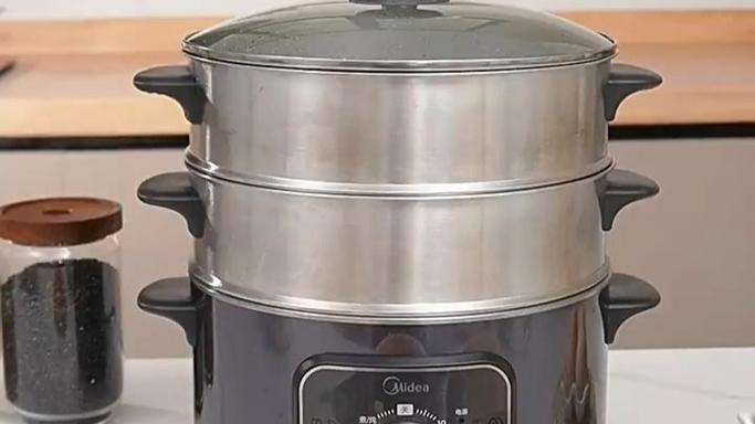 多功能电蒸锅怎么用视频