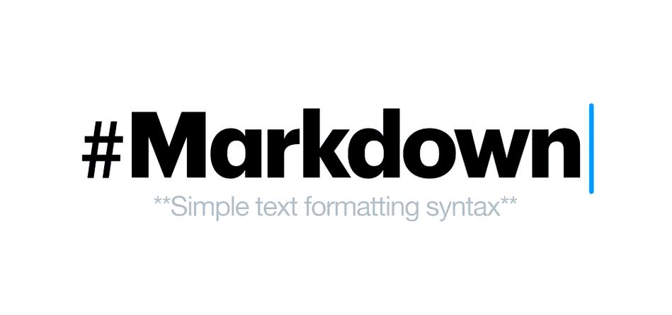 markdown是什么