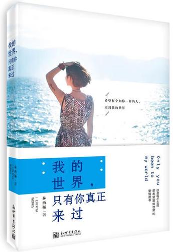我的世界只有你小说
