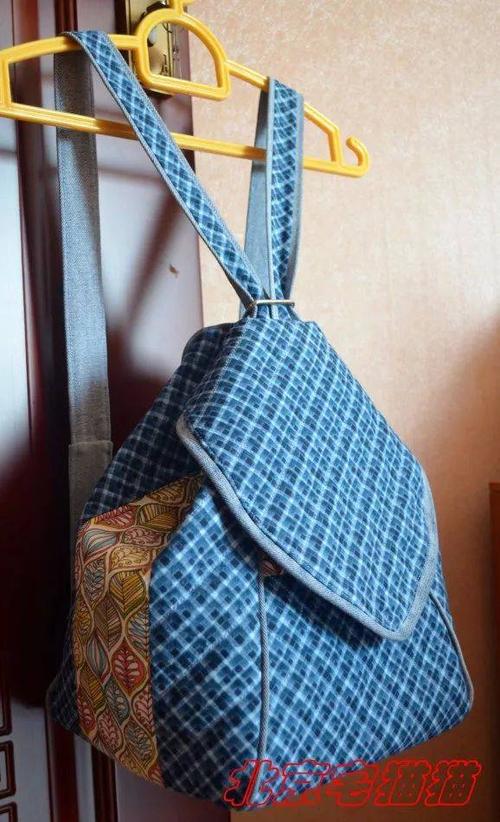 怎样制作小背包