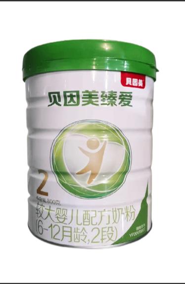 贝因美奶粉