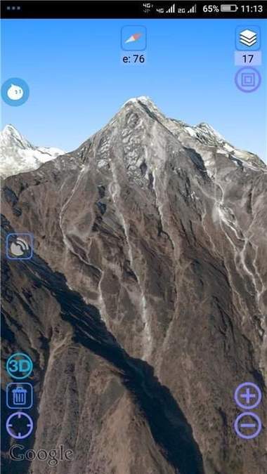 谷歌卫星地图2021高清缩略图